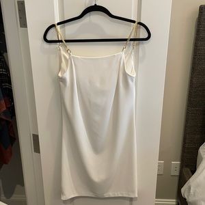 Trina Turk White Cocktail Dress
